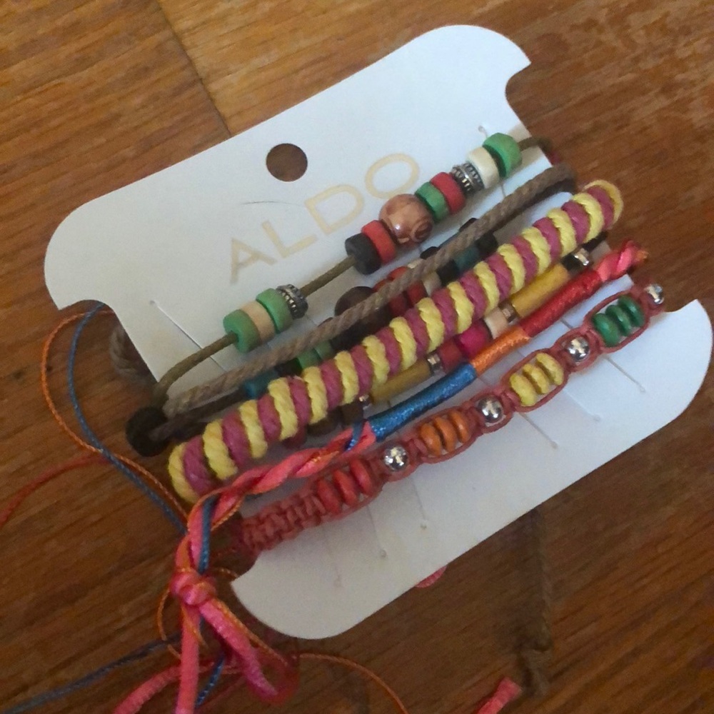 Also Bracelet Set